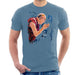 Sidney Maurer Original Portrait Of The Dalai Lama Mens T-Shirt - Mens T-Shirt