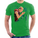 Sidney Maurer Original Portrait Of The Dalai Lama Mens T-Shirt - Mens T-Shirt