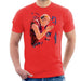 Sidney Maurer Original Portrait Of The Dalai Lama Mens T-Shirt - Mens T-Shirt