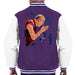 Sidney Maurer Original Portrait Of The Dalai Lama Mens Varsity Jacket - Mens Varsity Jacket