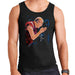 Sidney Maurer Original Portrait Of The Dalai Lama Mens Vest - Mens Vest
