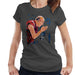 Sidney Maurer Original Portrait Of The Dalai Lama Womens T-Shirt - Womens T-Shirt