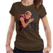 Sidney Maurer Original Portrait Of The Dalai Lama Womens T-Shirt - Womens T-Shirt