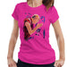 Sidney Maurer Original Portrait Of The Dalai Lama Womens T-Shirt - Womens T-Shirt