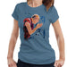 Sidney Maurer Original Portrait Of The Dalai Lama Womens T-Shirt - Womens T-Shirt