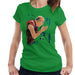 Sidney Maurer Original Portrait Of The Dalai Lama Womens T-Shirt - Womens T-Shirt