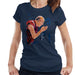 Sidney Maurer Original Portrait Of The Dalai Lama Womens T-Shirt - Womens T-Shirt
