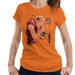 Sidney Maurer Original Portrait Of The Dalai Lama Womens T-Shirt - Womens T-Shirt