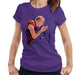 Sidney Maurer Original Portrait Of The Dalai Lama Womens T-Shirt - Womens T-Shirt