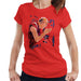 Sidney Maurer Original Portrait Of The Dalai Lama Womens T-Shirt - Womens T-Shirt