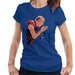 Sidney Maurer Original Portrait Of The Dalai Lama Womens T-Shirt - Womens T-Shirt