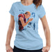Sidney Maurer Original Portrait Of The Dalai Lama Womens T-Shirt - Womens T-Shirt