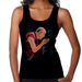 Sidney Maurer Original Portrait Of The Dalai Lama Womens Vest - Womens Vest