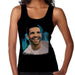 Sidney Maurer Original Portrait Of Drake Smiling Womens Vest - Womens Vest