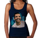 Sidney Maurer Original Portrait Of Drake Smiling Womens Vest - Womens Vest