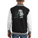 Sidney Maurer Original Portrait Of Drake OVOXO Kids Varsity Jacket - Kids Boys Varsity Jacket