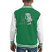 Sidney Maurer Original Portrait Of Drake OVOXO Kids Varsity Jacket - Kids Boys Varsity Jacket