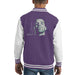 Sidney Maurer Original Portrait Of Drake OVOXO Kids Varsity Jacket - Kids Boys Varsity Jacket