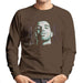 Sidney Maurer Original Portrait Of Drake OVOXO Mens Sweatshirt - Mens Sweatshirt