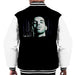 Sidney Maurer Original Portrait Of Drake OVOXO Mens Varsity Jacket - Mens Varsity Jacket