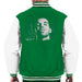 Sidney Maurer Original Portrait Of Drake OVOXO Mens Varsity Jacket - Mens Varsity Jacket