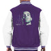 Sidney Maurer Original Portrait Of Drake OVOXO Mens Varsity Jacket - Mens Varsity Jacket