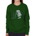 Sidney Maurer Original Portrait Of Drake OVOXO Womens Sweatshirt - Womens Sweatshirt
