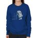 Sidney Maurer Original Portrait Of Drake OVOXO Womens Sweatshirt - Womens Sweatshirt
