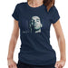 Sidney Maurer Original Portrait Of Drake OVOXO Womens T-Shirt - Womens T-Shirt