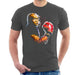 Sidney Maurer Original Portrait Of George Foreman Mens T-Shirt - Mens T-Shirt