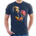 Sidney Maurer Original Portrait Of George Foreman Mens T-Shirt - Mens T-Shirt