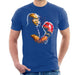 Sidney Maurer Original Portrait Of George Foreman Mens T-Shirt - Mens T-Shirt
