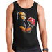Sidney Maurer Original Portrait Of George Foreman Mens Vest - Mens Vest