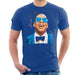 Sidney Maurer Original Portrait Of Jay Z Blue Tux Mens T-Shirt - Mens T-Shirt