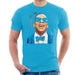 Sidney Maurer Original Portrait Of Jay Z Blue Tux Mens T-Shirt - Mens T-Shirt