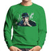 Sidney Maurer Original Portrait Of Jay Z The Black Album Mens Sweatshirt - Mens Sweatshirt
