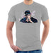 Sidney Maurer Original Portrait Of Jay Z The Black Album Mens T-Shirt - Mens T-Shirt
