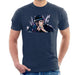 Sidney Maurer Original Portrait Of Jay Z The Black Album Mens T-Shirt - Mens T-Shirt