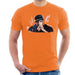 Sidney Maurer Original Portrait Of Jay Z The Black Album Mens T-Shirt - Mens T-Shirt