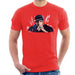Sidney Maurer Original Portrait Of Jay Z The Black Album Mens T-Shirt - Mens T-Shirt