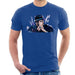 Sidney Maurer Original Portrait Of Jay Z The Black Album Mens T-Shirt - Mens T-Shirt