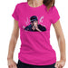 Sidney Maurer Original Portrait Of Jay Z The Black Album Womens T-Shirt - Womens T-Shirt