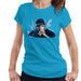 Sidney Maurer Original Portrait Of Jay Z The Black Album Womens T-Shirt - Womens T-Shirt