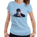 Sidney Maurer Original Portrait Of Jay Z The Black Album Womens T-Shirt - Womens T-Shirt