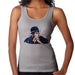 Sidney Maurer Original Portrait Of Jay Z The Black Album Womens Vest - Womens Vest