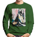 Sidney Maurer Original Portrait Of Kate Moss Nude Mens Sweatshirt - Mens Sweatshirt