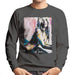 Sidney Maurer Original Portrait Of Kate Moss Nude Mens Sweatshirt - Mens Sweatshirt