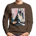 Sidney Maurer Original Portrait Of Kate Moss Nude Mens Sweatshirt - Mens Sweatshirt