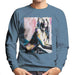 Sidney Maurer Original Portrait Of Kate Moss Nude Mens Sweatshirt - Mens Sweatshirt