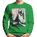 Sidney Maurer Original Portrait Of Kate Moss Nude Mens Sweatshirt - Mens Sweatshirt